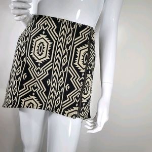 MinkPink Tribal Zipper Skirt BUNDLE&SAVE!